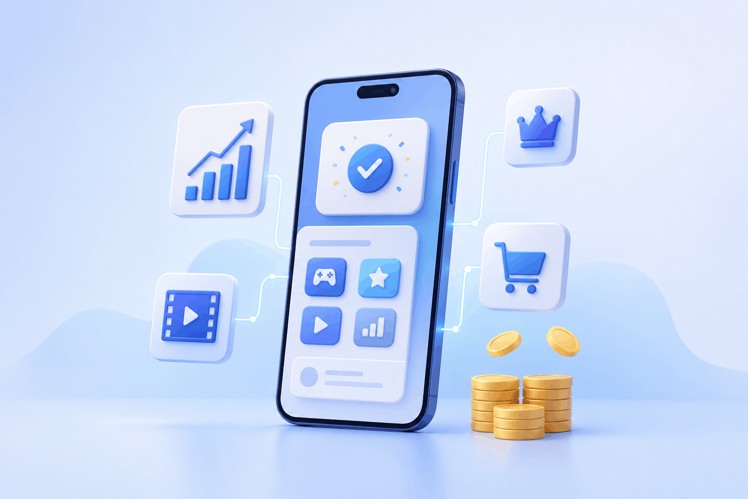How Do Apps Make Money? The Complete Guide to App Monetization (2026)