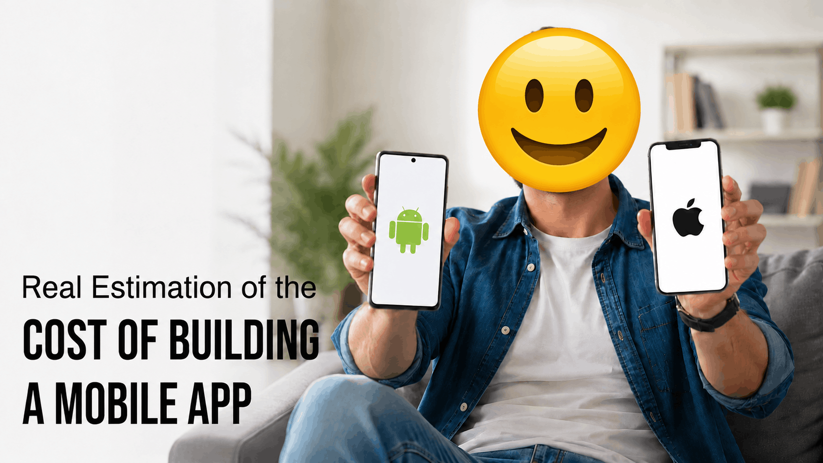 How Much Does It Cost to Develop a Mobile App in 2026?