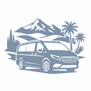 Luxway Travel logo