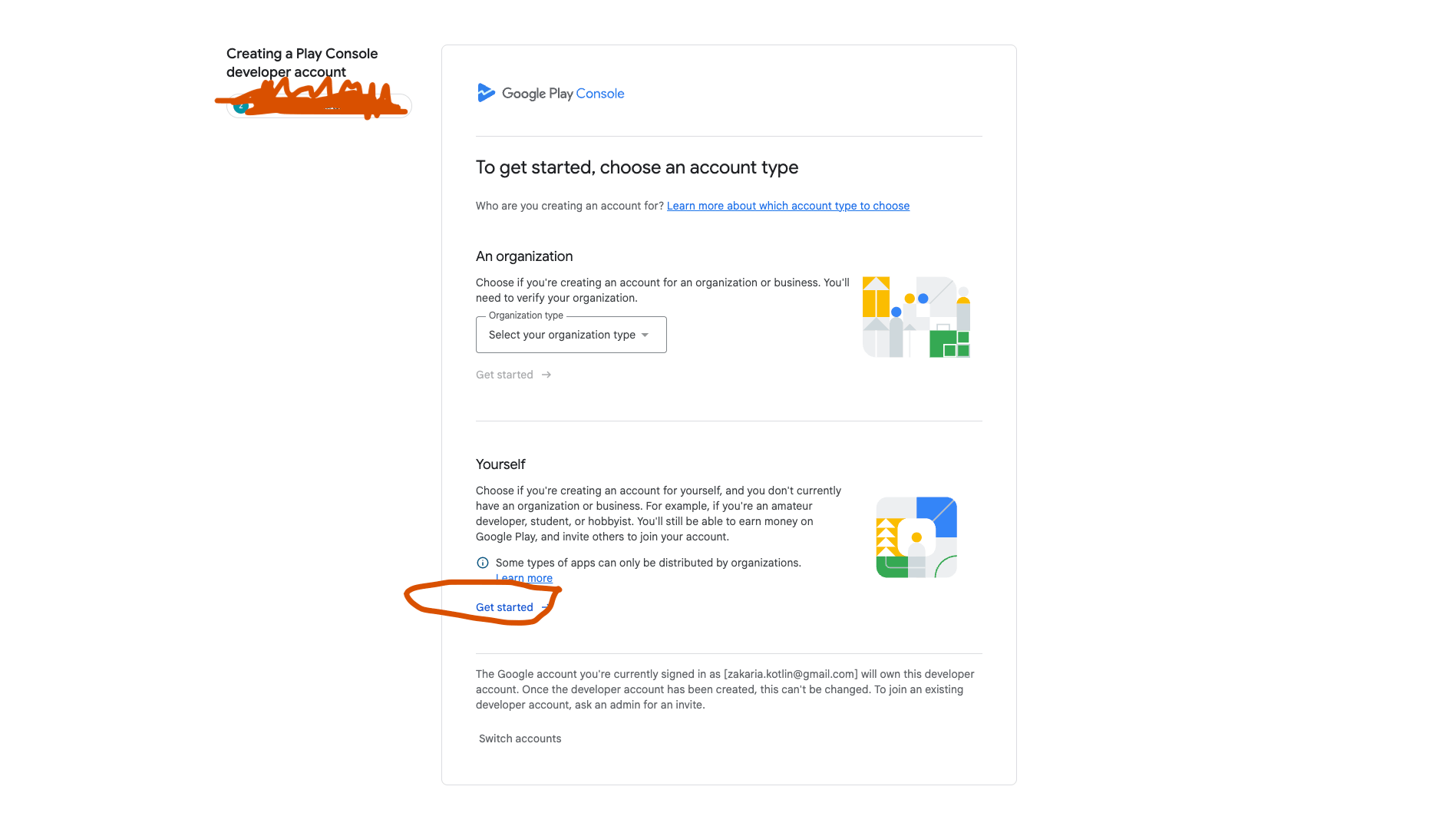 google-play-console-to-publish-play-store-base44-app