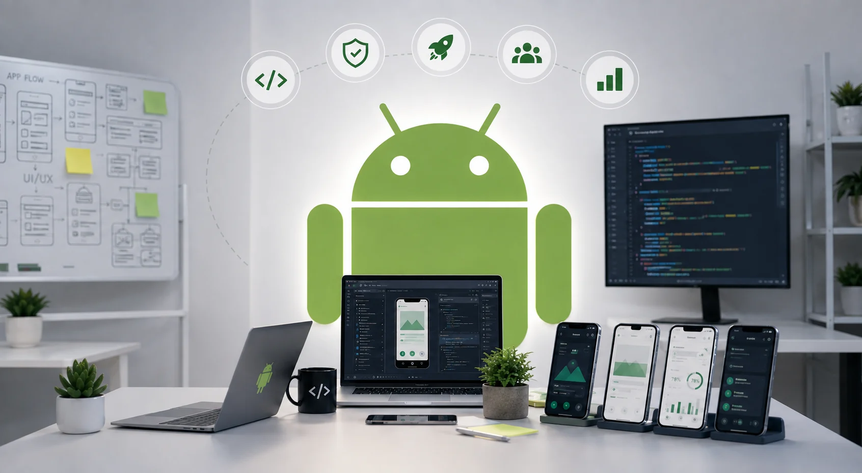 How Experienced Teams Make Android Development Easier