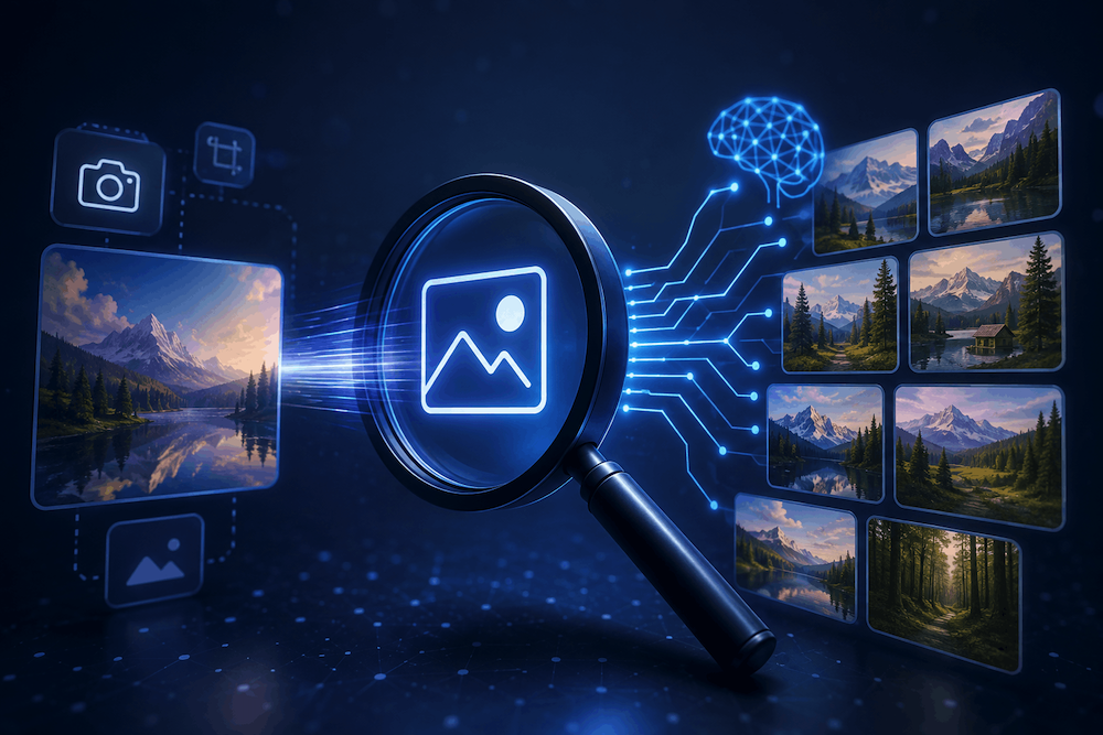 Image Search Techniques With AI in 2026: The Complete Guide